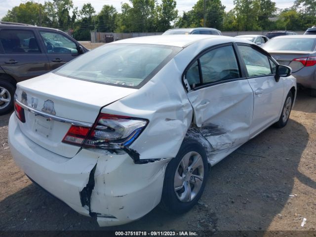 19XFB2F50FE112784 Honda Civic Lx