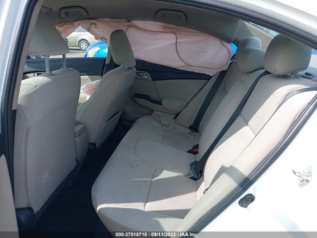 19XFB2F50FE112784 Honda Civic Lx