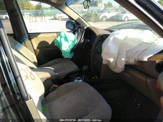 2005 HYUNDAI SANTA FE GLS/LX VIN: KM8SC13EX5U875773