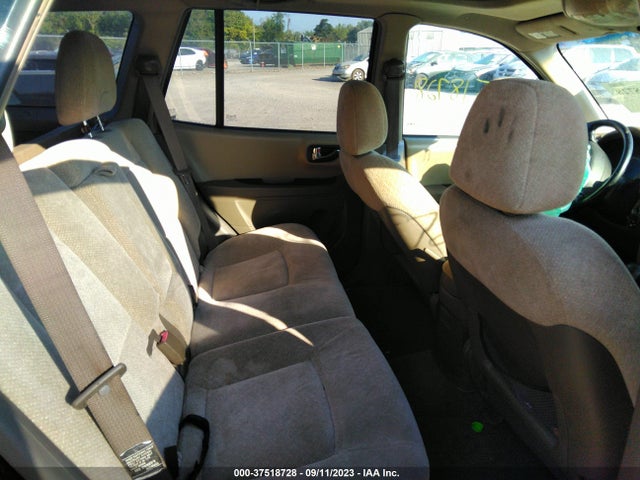 2005 HYUNDAI SANTA FE GLS/LX VIN: KM8SC13EX5U875773