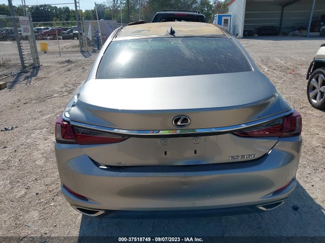 58ADZ1B1XMU093941 Lexus Es Es 350