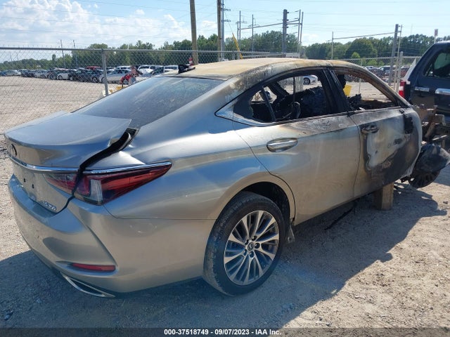 58ADZ1B1XMU093941 Lexus Es Es 350