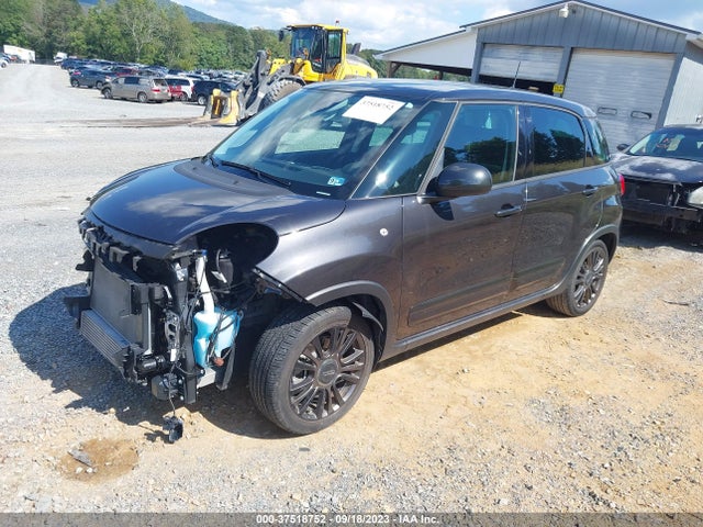 2020 Fiat 500L, VIN: ZFBNFADH6LZ042850