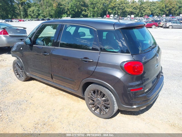 2020 Fiat 500L, VIN: ZFBNFADH6LZ042850