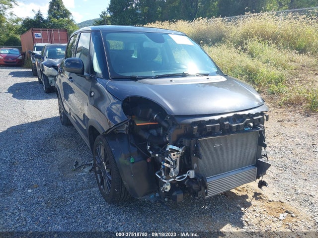 2020 Fiat 500L, VIN: ZFBNFADH6LZ042850