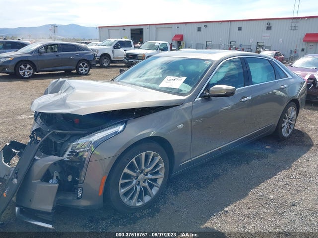 1G6KF5RS0JU133685 Cadillac Ct6 Sedan Premium Luxury Awd