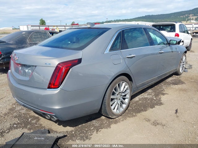 1G6KF5RS0JU133685 Cadillac Ct6 Sedan Premium Luxury Awd