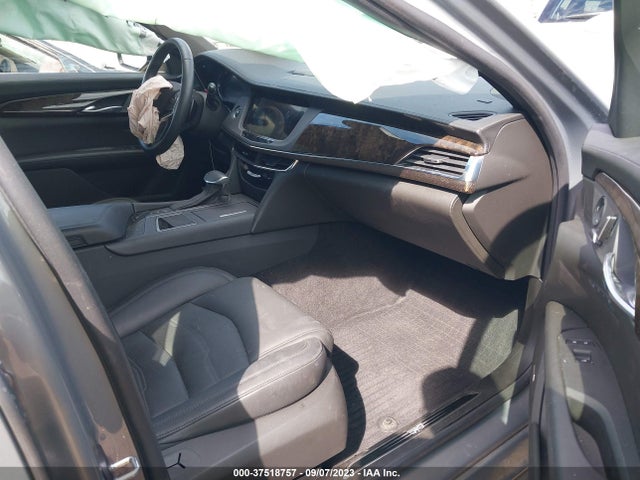 1G6KF5RS0JU133685 Cadillac Ct6 Sedan Premium Luxury Awd