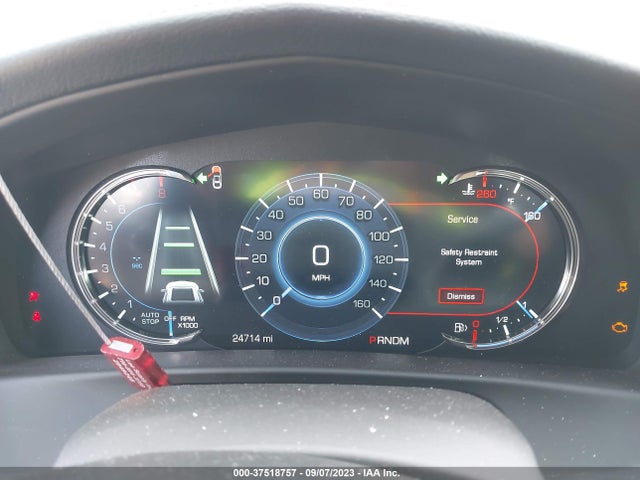 1G6KF5RS0JU133685 Cadillac Ct6 Sedan Premium Luxury Awd