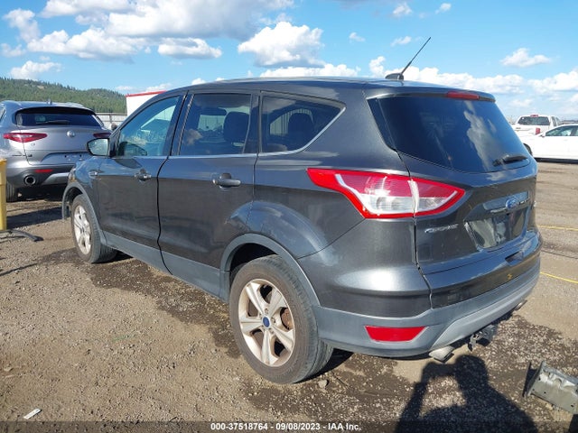 Ford ESCAPE SE 2016 1FMCU9G96GUB17106 Image 9