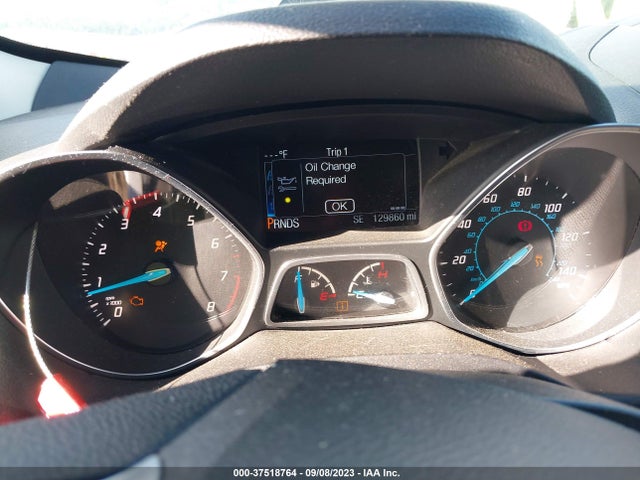 Ford ESCAPE SE 2016 1FMCU9G96GUB17106 Image 13