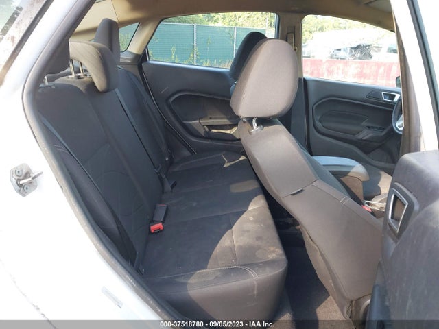 Ford FIESTA SE 2015 3FADP4BJ9FM198857 Image 9
