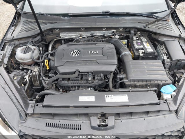 3VWYT7AU9GM055703 Volkswagen GOLF GTI S