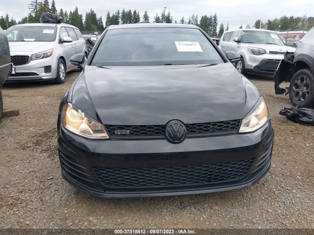 3VWYT7AU9GM055703 Volkswagen GOLF GTI S