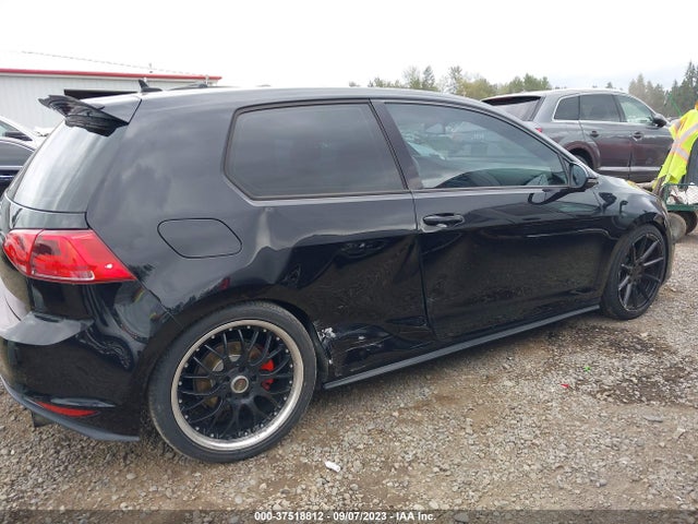 3VWYT7AU9GM055703 Volkswagen GOLF GTI S