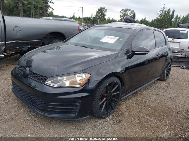 3VWYT7AU9GM055703 Volkswagen GOLF GTI S