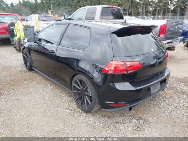 3VWYT7AU9GM055703 Volkswagen GOLF GTI S