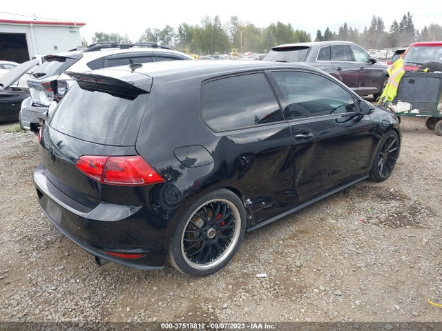 3VWYT7AU9GM055703 Volkswagen GOLF GTI S
