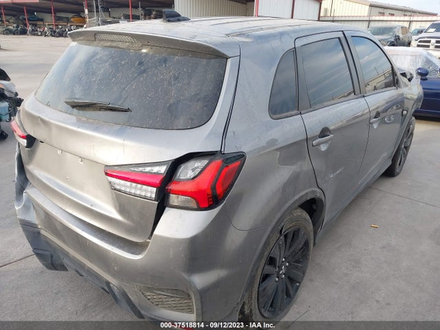 JA4APUAU8NU011444 Mitsubishi Outlander Sport Es/le/s/be