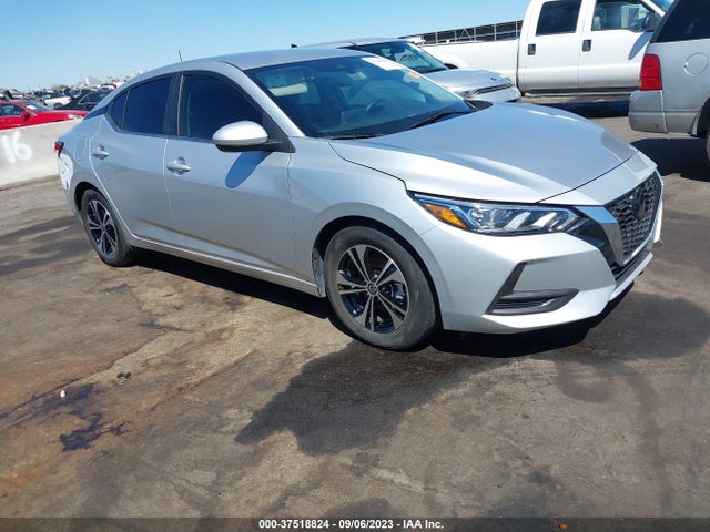 2023 NISSAN SENTRA SV VIN: 3N1AB8CV8PY231459