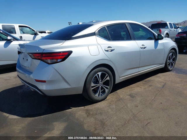 2023 NISSAN SENTRA SV VIN: 3N1AB8CV8PY231459