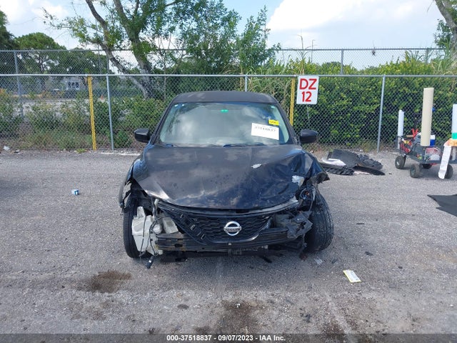 2016 NISSAN SENTRA S VIN: 3N1AB7AP8GY270941