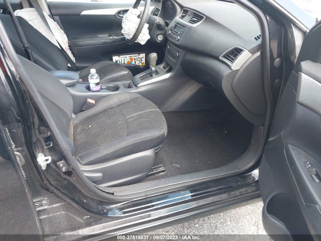 2016 NISSAN SENTRA S VIN: 3N1AB7AP8GY270941