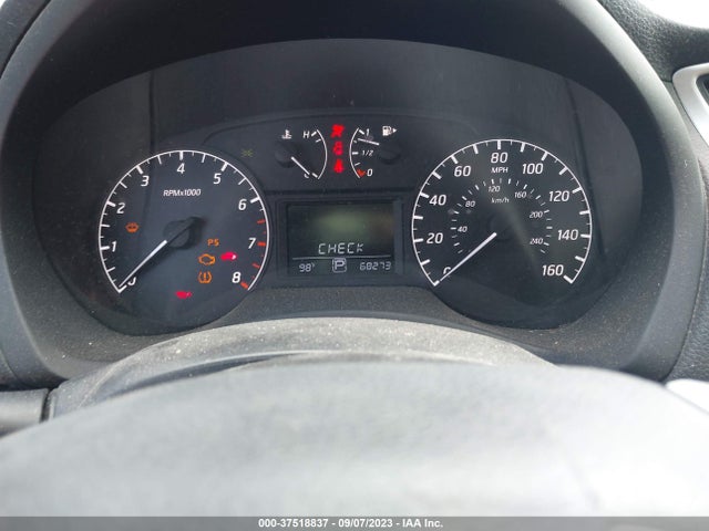 2016 NISSAN SENTRA S VIN: 3N1AB7AP8GY270941