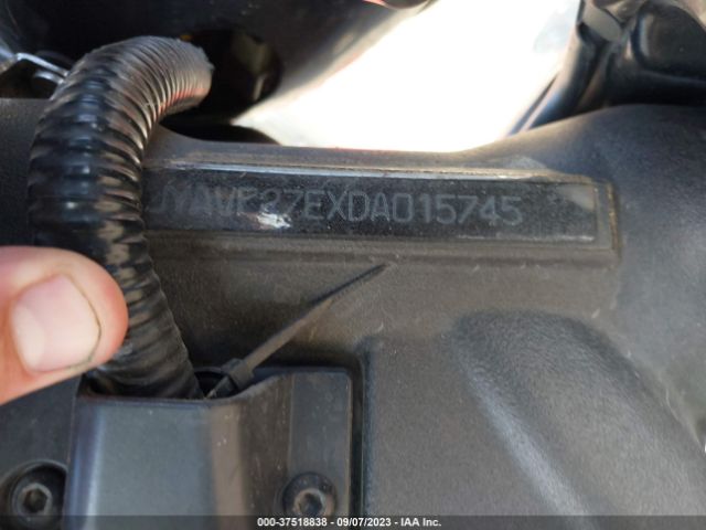 2013 YAMAHA XV1900 JYAVP27EXDA015745 Photo 9