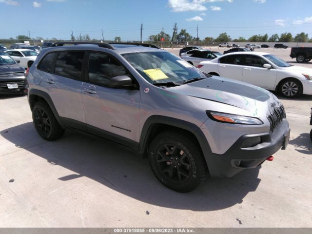 1C4PJMBS6EW257623 auction archive image