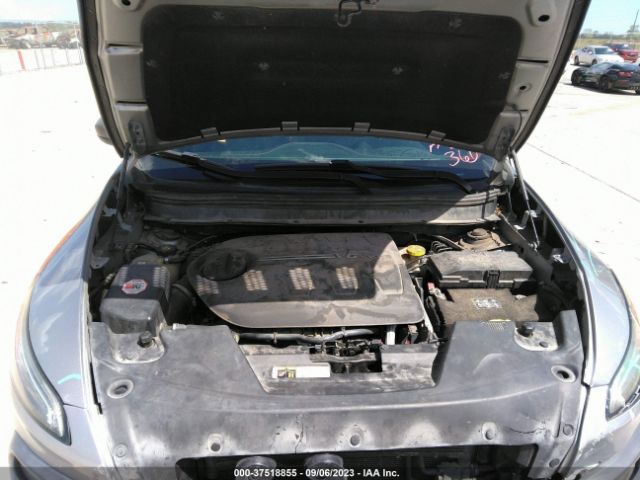 1C4PJMBS6EW257623 Jeep Cherokee Trailhawk