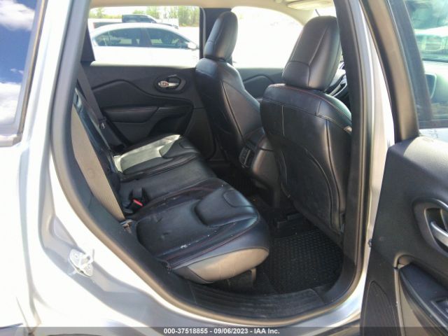 1C4PJMBS6EW257623 Jeep Cherokee Trailhawk