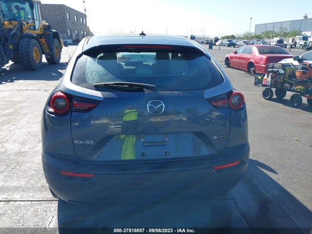 2022 Mazda MX-30, VIN: JM1DRADBXN0100350