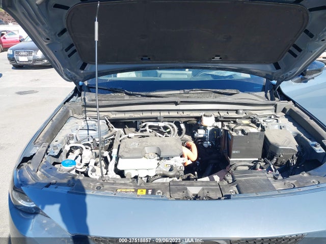 2022 Mazda MX-30, VIN: JM1DRADBXN0100350