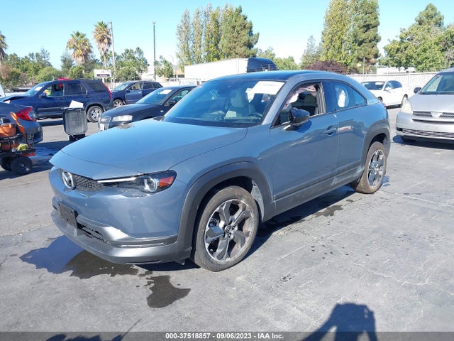 2022 Mazda MX-30, VIN: JM1DRADBXN0100350