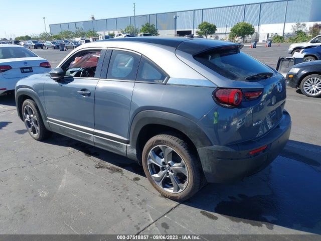 2022 Mazda MX-30, VIN: JM1DRADBXN0100350