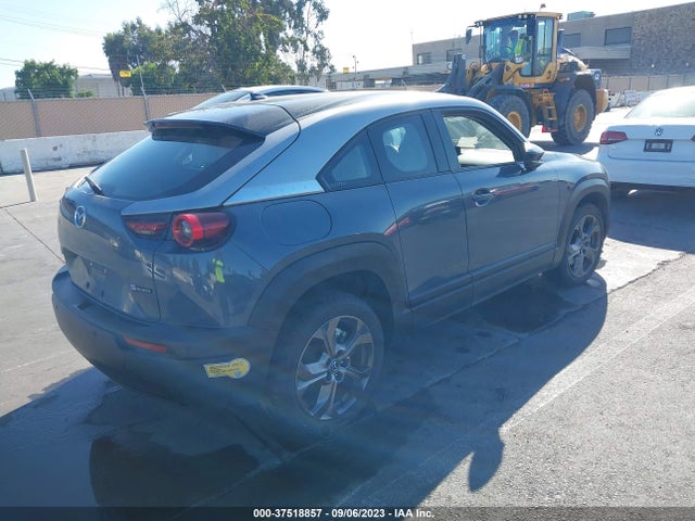 2022 Mazda MX-30, VIN: JM1DRADBXN0100350