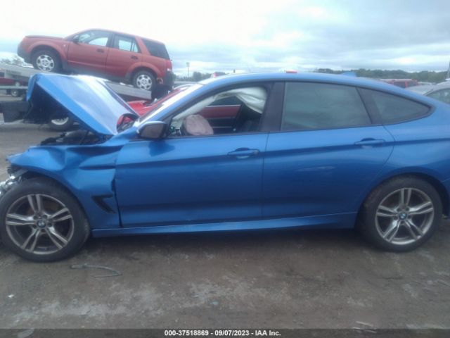 WBA8Z5C54GG502294 BMW 3 Series Gran Turismo 328i Xdrive