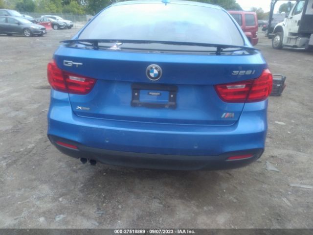 WBA8Z5C54GG502294 BMW 3 Series Gran Turismo 328i Xdrive