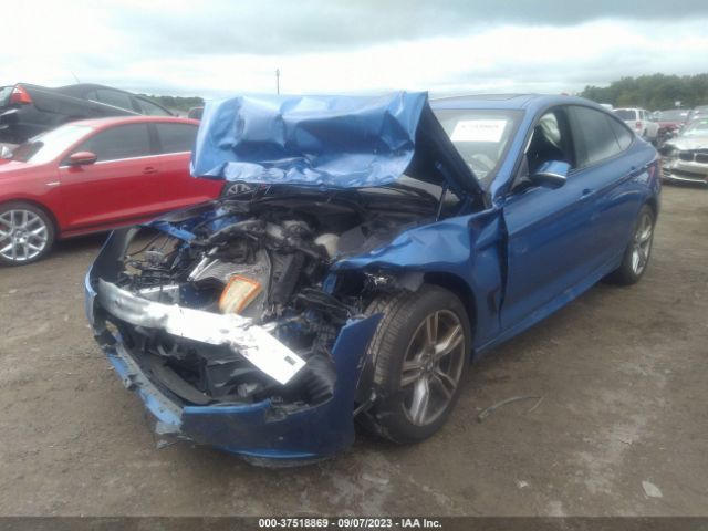 WBA8Z5C54GG502294 BMW 3 Series Gran Turismo 328i Xdrive