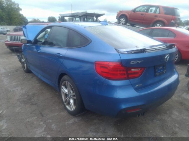 WBA8Z5C54GG502294 BMW 3 Series Gran Turismo 328i Xdrive