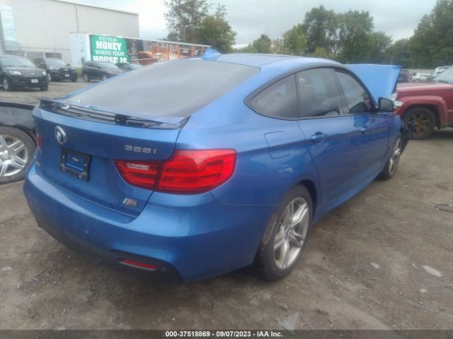 WBA8Z5C54GG502294 BMW 3 Series Gran Turismo 328i Xdrive