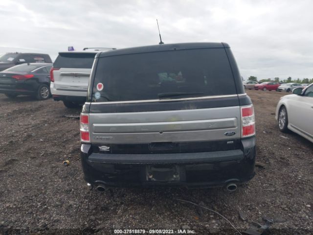 2FMHK6D8XKBA39482 Ford Flex Limited
