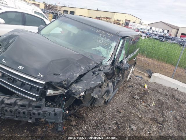 2FMHK6D8XKBA39482 Ford Flex Limited