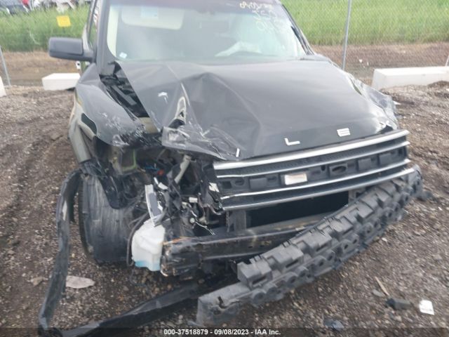 2FMHK6D8XKBA39482 Ford Flex Limited