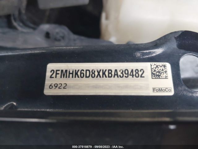 2FMHK6D8XKBA39482 Ford Flex Limited