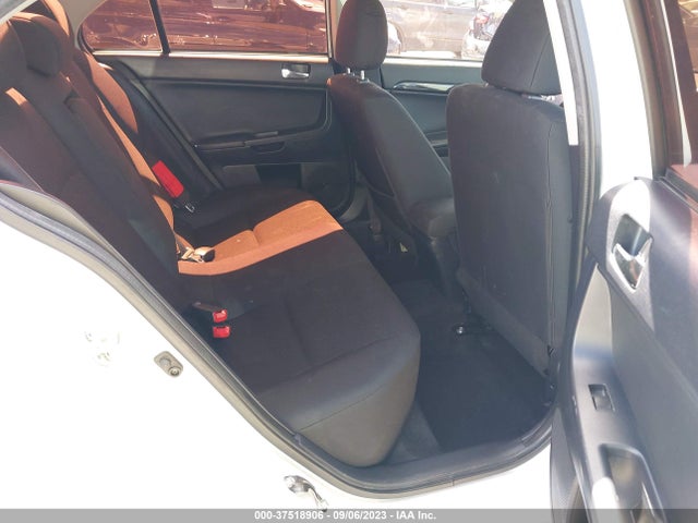 2017 MITSUBISHI LANCER ES VIN: JA32U2FUXHU014669