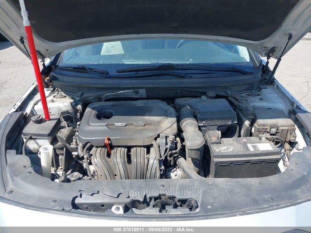 Hyundai Sonata 2.4l Se 2016 5NPE24AF6GH360607 Image 11