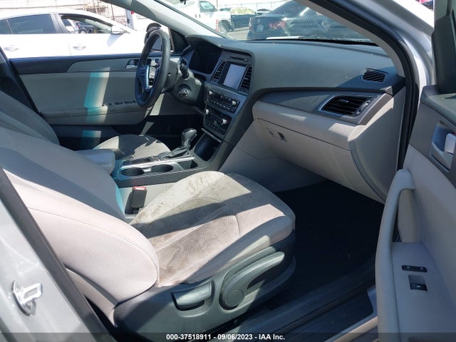 Hyundai Sonata 2.4l Se 2016 5NPE24AF6GH360607 Image 6