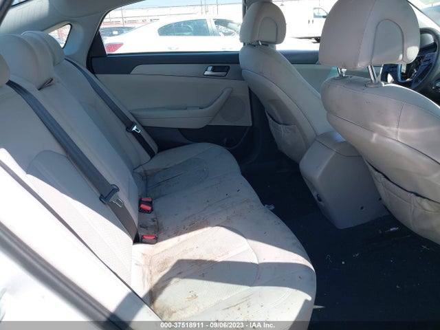 Hyundai Sonata 2.4l Se 2016 5NPE24AF6GH360607 Image 9